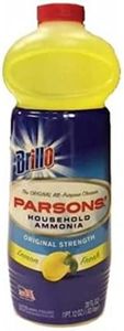 227600 830ml Brillo Lemon Parson Ammonia