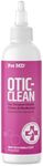 Pet MD Otic Clean Dog Ear Cleaner for Cats and Dogs - Effective Against Infections Caused by Mites, Yeast, Itching and Controls Odor - 8 oz