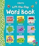 Lift-the-Flap Word Book: A Kinderga