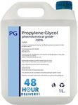 Mono Propylene Glycol Pharma Grade Better Than Food Grade 99% + USP/EP PURE (5L)