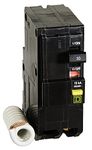 Square D by Schneider Electric Square D - QO230GFICP QO Circuit Breaker, 30-Amp, 120/240V, 2-Pole, GFCI, Plug-in Mount