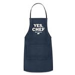 Yes Chef Say it Back Apron Carmy TV