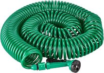 Curly Garden Hose