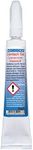 WEICON Contact Gel | 20 g | Pasty 1 Component Cyanoacrylate Adhesive, Clear