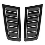 Car Hood Vent Scoop Kit Universal C