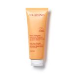 ​Clarins One-Step Gentle Exfoliating Cleanser 125ml | 3-in-1 Makeup Remover, Cleanser & Exfoliator with Kiwi & Organic Extracts | Suitable for All Skin Types