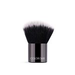 Colorbar CRAZY BLENDING KABUKI BRUSH II Multi-tasking brush II Soft, dense bristles II Extra-soft, non-porous fibers