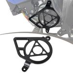 CHANGCHENG Engine Case Saver Talaria Engine Cover Aluminum for Talaria Sting MX3 MX4 Electric Dirt Bike Black