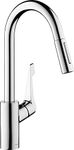 Hansgrohe Kitchen Faucets