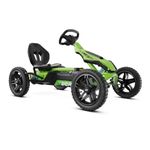 BERG Rally DRT Green Go-Kart Pedal Vehicle Children's Toy Suitable for Children Aged 4-12 Years