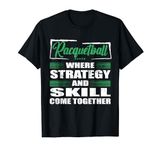 Racquetball Strategys