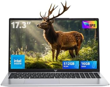 ACEMAGIC Laptop, Metallgehäuse, 15,6 Zoll FHD, 16 GB DDR4 512 GB SSD Notebook, Quad-Core N97(bis zu 3,60 GHz) schlägt N5095,Leichter Laptop 15 Zoll mit WiFi, BT5.0, USB 3.2×2, Type C,HDMI