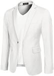 COOFANDY Mens Casual Sports Coat Sl