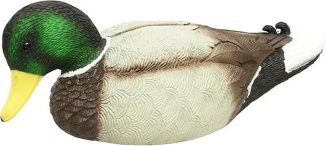 MOJO Outdoors Duck Hunting Motion Decoys for Realistic Water Movement, Rippler