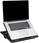 Mind Reader Lap Desk Laptop Stand, 