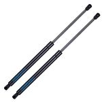 ARANA C16-08055 C1608055 20 inch 120 lbs (533N) Gas Struts Lift Support Prop Spring, 20" RV Bed Lift Struts Tonneau Cover Shock for Heavy Duty Bar Window Floor Hatch Trap Door Truck Cover, Set of 2