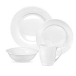 Royal Worcester - Serendipity 16 Piece Dinner Set, White