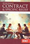 Ebc's, Contract & Specific Relief By Avtar Singh – 13th Edition 2024