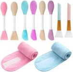 YuCool Silicone Face Mask Brush,Dou