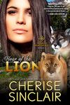 Hour of the Lion (The Wild Hunt Legacy Book 1)