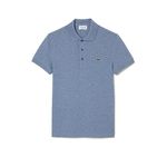 Lacoste Men's Slim Fit Polos (PH63481GF_Blue 04)