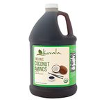 Kevala Organic Coconut Aminos 128 oz (1 Gal)