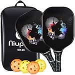 Pickleball Paddles, USAPA Pro Graph