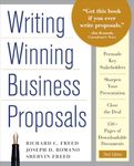 Writing Winning Business Proposals, Third Edition (BUSINESS SKILLS AND DEVELOPMENT)