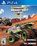 Monster Jam Steel Titans - PlayStat