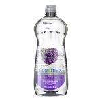 Eco-Max Ultra Dish Wash, 740 ml, Natural Lavender