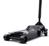 Hawk 3 Tonne Low Profile Heavy Duty Hydraulic Trolley Jack with Quick Lift, Durable Steel Frame, and Easy-Maneuver Wheels for Garage & Workshop