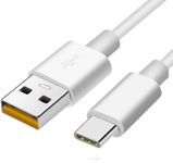 Premium USB Type-C SuperVOOC Charger Adapter Cable 8A 5V / 10V 80W USB-C Fast Charging Cord for Oppo Mobile Phone Tablets