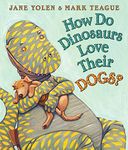 How Do Dinosaurs Love Their Dogs?