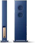 KEF LS60 Wireless System (Royal Blue)