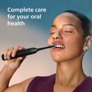 Philips Sonicare DiamondClean 9000 Electric Toothbrush, Black, Dual Pack