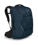 Osprey Farpoint 40 Men's Travel Backpack Muted Space Blue O/S