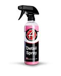 Adam's Detail Spray 16oz - Enhance Gloss, Depth, Shine - Extends Protection With Wax Boosting Technology - Our Most Iconic Product, Outshine The Competition … (16oz)