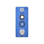 ISET Phase Pedal Analog Phaser Effect Pedal For Electrical Guitar Bass True Bypass