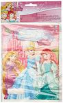 PRINCESS 47111 85005 Disney Party Loot Bags, Pink