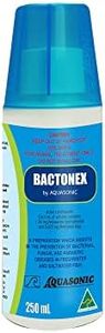 Aquasonic Bactonex Broad Spectrum Water Treatment 250 ml