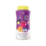 SISU U-Cubes Multivitamin 120 Gummies (Pack of 1)