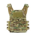 ACEXIER Tactical Vest JPC Plate Carrier Paintball Body Armor MOLLE Airsoft Gear Military Tactical Equipments