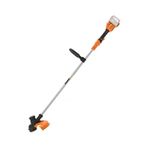 WORX 40V (2x20V) Trimmer | PowerShare | WG183E.9 | Battery and Charger Not Included | Adjustable Handle | Double Thread Head | Includes Thread Reel