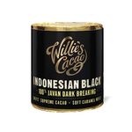 Willie's Cacao - 100% Cacao - 100% Javan Dark Breaking cacao - Caramel notes - 180g x 6 - For cooking, baking, drinks - Vegan & No Added Sugar