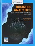 Business Analytics : Data Analysis & Decision Making