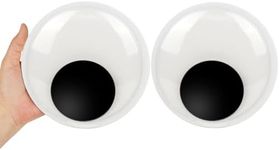 LotFancy Giant Googly Eyes, 7 inch,