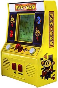 Pac-Man - Mini Arcade Game