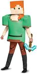 Alex Deluxe Minecraft Costume, Mult