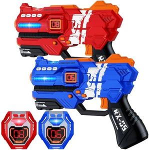 Laser Tag 