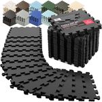 Gym Flooring Set - Interlocking EVA